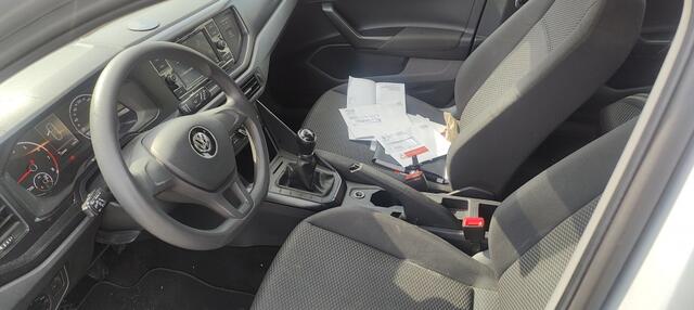 Volkswagen POLO 1.0 TGI Comfortline