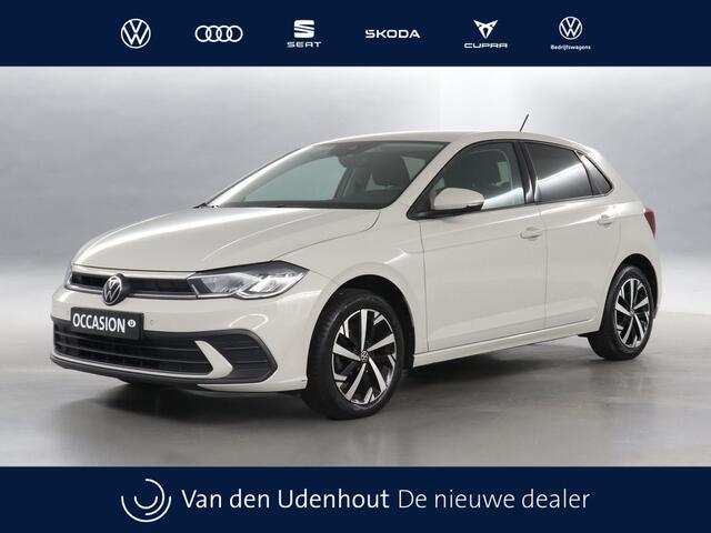 Volkswagen POLO 1.0 TSI 95pk Life Business / Navigatie / Stoelverwarming / Camera