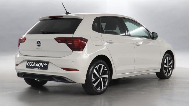 Volkswagen POLO 1.0 TSI 95pk Life Business / Navigatie / Stoelverwarming / Camera