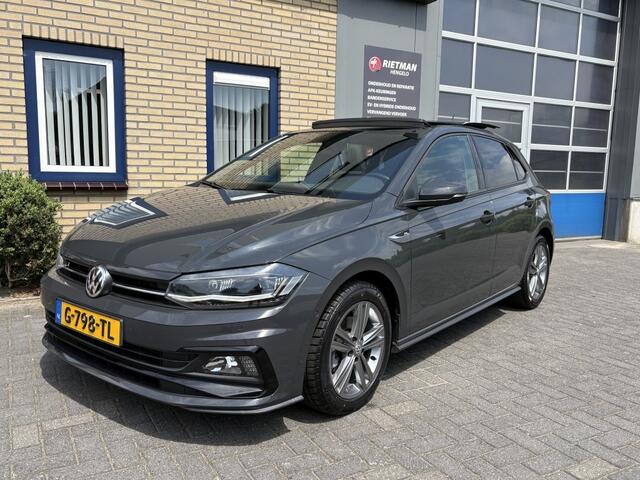 Volkswagen POLO 1.0 TSI Highl.BnsR APPLE CARPLAY-PANO-RIJKLAAR