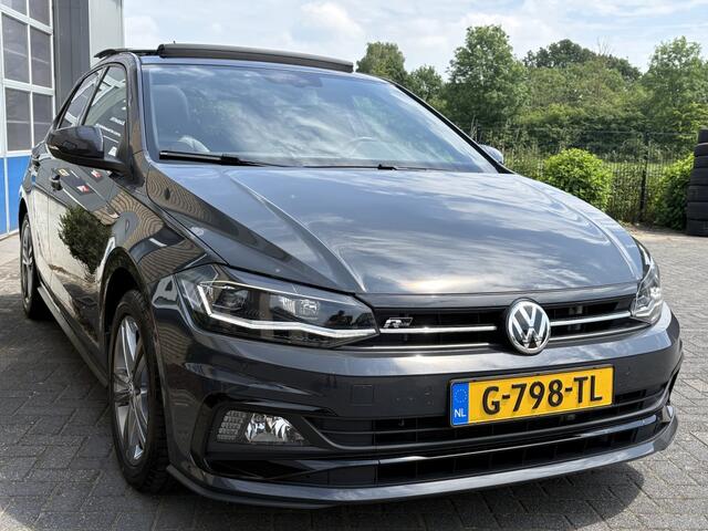 Volkswagen POLO 1.0 TSI Highl.BnsR APPLE CARPLAY-PANO-RIJKLAAR