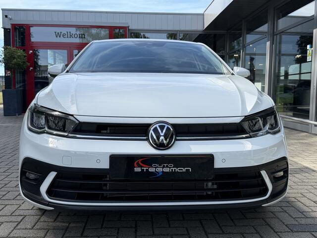 Volkswagen POLO 1.0 TSI AUTOMAAT *!* VIRTUAL/ NAVI/ CARPLAY/ CAMERA/ CRUISE/ LMV *!*