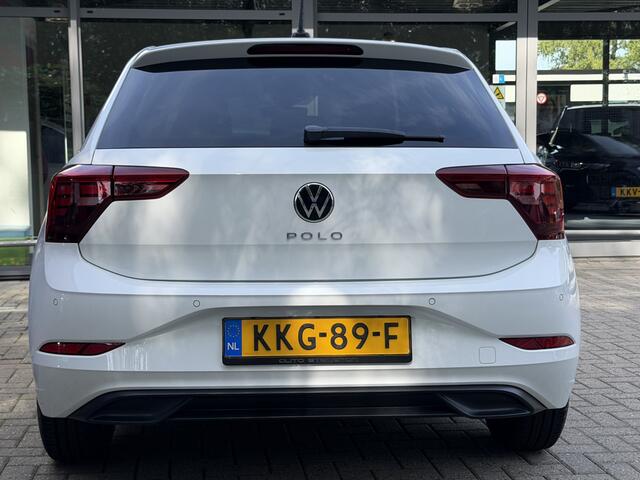 Volkswagen POLO 1.0 TSI AUTOMAAT *!* VIRTUAL/ NAVI/ CARPLAY/ CAMERA/ CRUISE/ LMV *!*