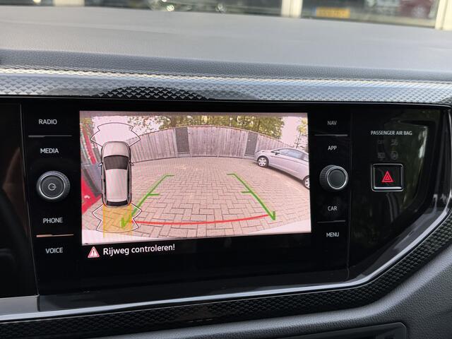 Volkswagen POLO 1.0 TSI AUTOMAAT *!* VIRTUAL/ NAVI/ CARPLAY/ CAMERA/ CRUISE/ LMV *!*