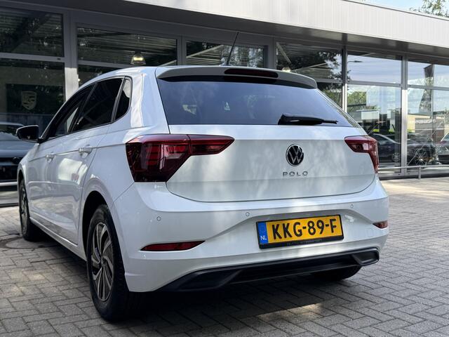 Volkswagen POLO 1.0 TSI AUTOMAAT *!* VIRTUAL/ NAVI/ CARPLAY/ CAMERA/ CRUISE/ LMV *!*