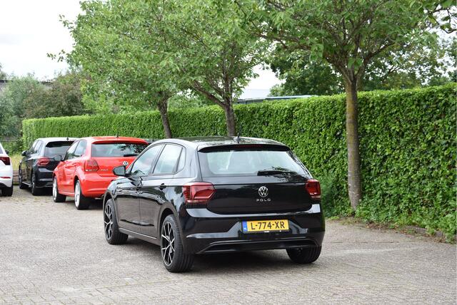 Volkswagen POLO 1.0 TSI 96 PK Camera PDC ECC NAP 1e eigenaar Comfortline Business