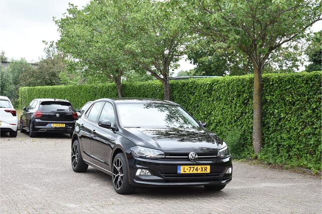 Volkswagen POLO 1.0 TSI 96 PK Camera PDC ECC NAP 1e eigenaar Comfortline Business