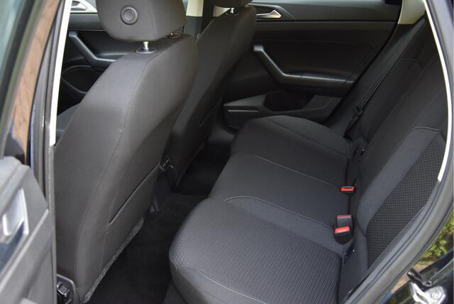Volkswagen POLO 1.0 TSI 96 PK Camera PDC ECC NAP 1e eigenaar Comfortline Business