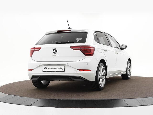 Volkswagen POLO 1.0 TSI 95pk DSG Style · Camera · Apple/Android Car Play · IQ Light · Navigatie · P-Sensoren · Stoelverwarming · 17'' Inch ·