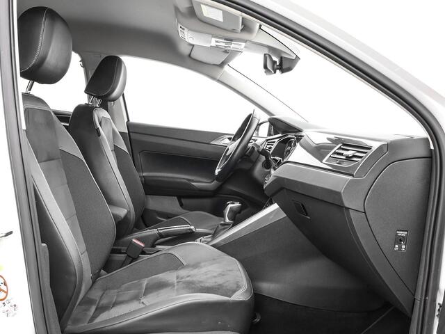 Volkswagen POLO 1.0 TSI 95pk DSG Style · Camera · Apple/Android Car Play · IQ Light · Navigatie · P-Sensoren · Stoelverwarming · 17'' Inch ·