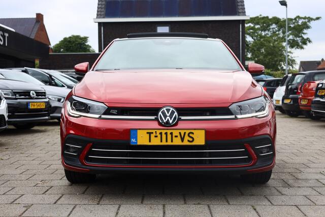 Volkswagen POLO 1.0 TSI R-LINE | AUTOMAAT | PANO | CARPLAY | CAMERA