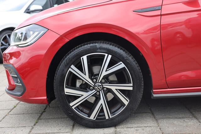 Volkswagen POLO 1.0 TSI R-LINE | AUTOMAAT | PANO | CARPLAY | CAMERA