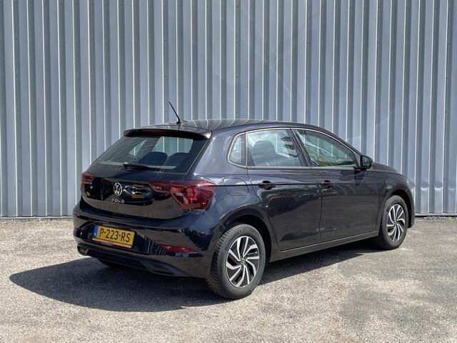 Volkswagen POLO 1.0 TSI Life | Airco | Adaptieve Cruise Control | Lichtmetalen velgen 15" | Apple Carplay/Android Auto
