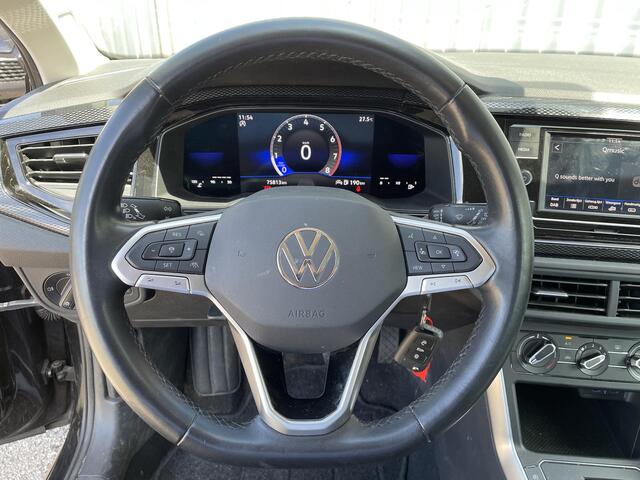 Volkswagen POLO 1.0 TSI Life | Airco | Adaptieve Cruise Control | Lichtmetalen velgen 15" | Apple Carplay/Android Auto