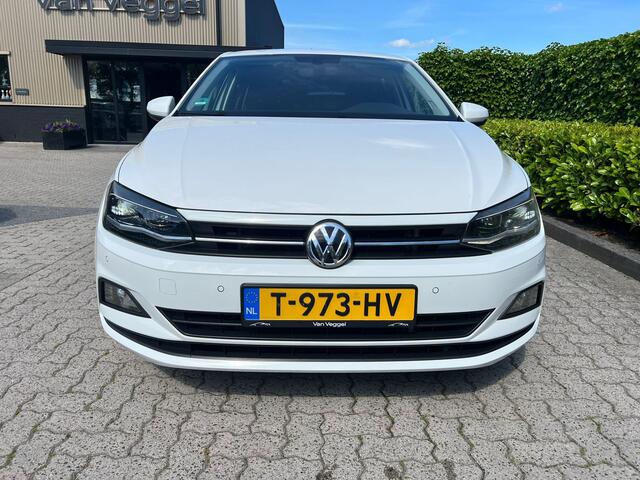 Volkswagen POLO 1.0 TSI Highline xenon, pdc, cruise, navi, stoelverw