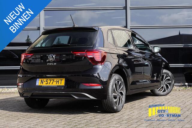 Volkswagen POLO 1.0 TSI Life Facelift Model| Digi Dashb.|Zuinig|Appl Crply|
