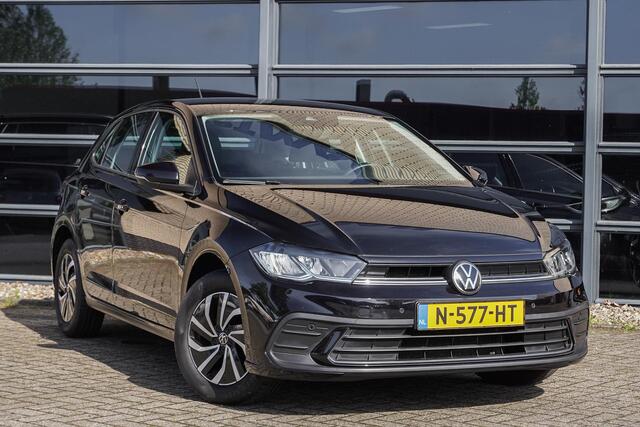 Volkswagen POLO 1.0 TSI Life Facelift Model| Digi Dashb.|Zuinig|Appl Crply|
