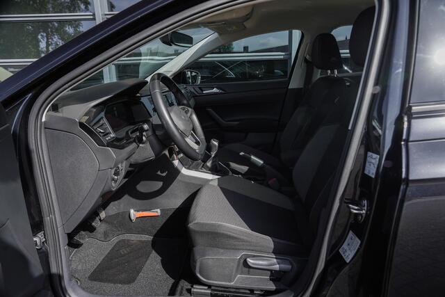 Volkswagen POLO 1.0 TSI Life Facelift Model| Digi Dashb.|Zuinig|Appl Crply|