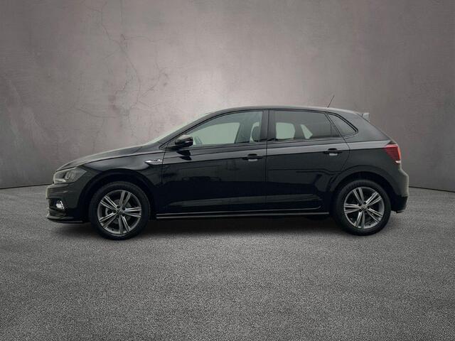 Volkswagen POLO R-Line Edition 1.0 TSI 95pk Adaptive cruise control, Navigatie, App connect, LED dagrijverlichting, Airco, DAB, Radio, Bluetooth