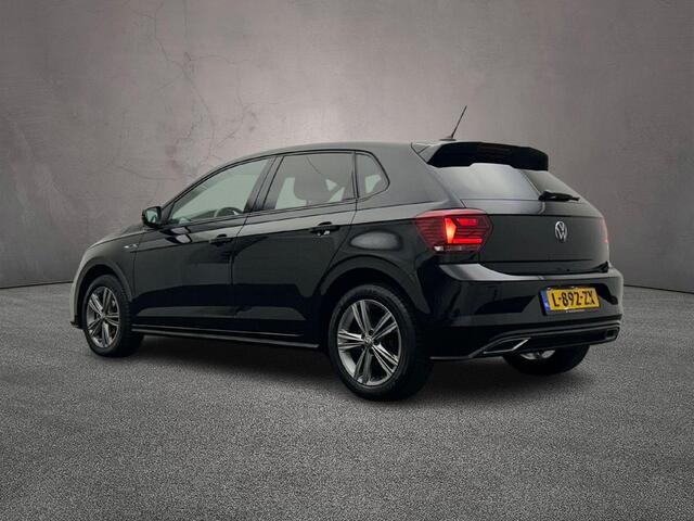 Volkswagen POLO R-Line Edition 1.0 TSI 95pk Adaptive cruise control, Navigatie, App connect, LED dagrijverlichting, Airco, DAB, Radio, Bluetooth