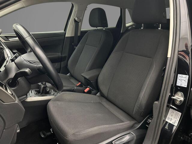 Volkswagen POLO R-Line Edition 1.0 TSI 95pk Adaptive cruise control, Navigatie, App connect, LED dagrijverlichting, Airco, DAB, Radio, Bluetooth