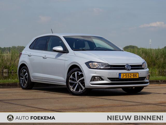 Volkswagen POLO 1.0 TSI Comfortline Business Automaat ACC 16" Virtual cockpit