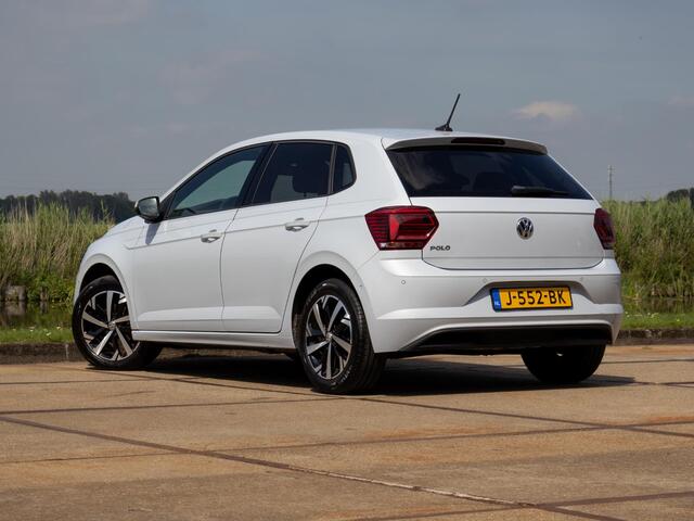 Volkswagen POLO 1.0 TSI Comfortline Business Automaat ACC 16" Virtual cockpit