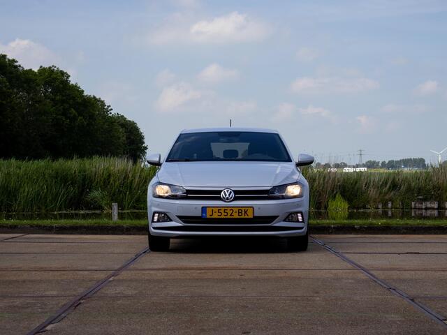 Volkswagen POLO 1.0 TSI Comfortline Business Automaat ACC 16" Virtual cockpit