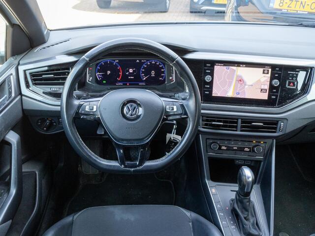 Volkswagen POLO 1.0 TSI Comfortline Business Automaat ACC 16" Virtual cockpit