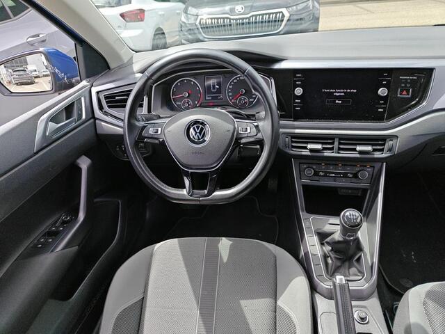Volkswagen POLO 1.0 TSI Highline / Climate controle / Adaptive cruise controle / Lichtmetaal 16 Inch /