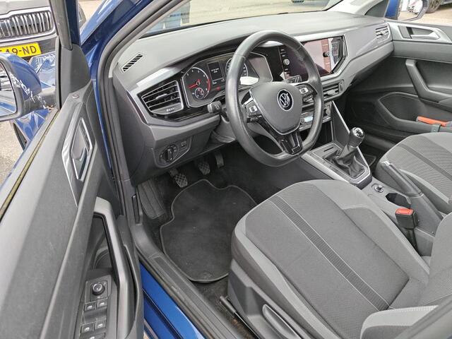 Volkswagen POLO 1.0 TSI Highline / Climate controle / Adaptive cruise controle / Lichtmetaal 16 Inch /