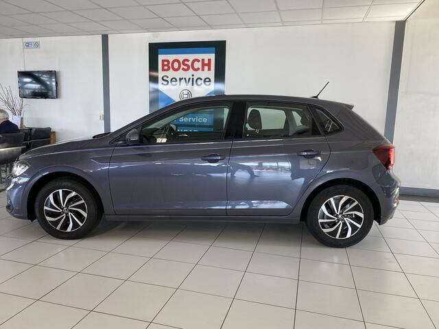 Volkswagen POLO 1.0 TSI Life automaat 5 Drs Carplay /Stoelverwarming / Navigatie / Cruise controle