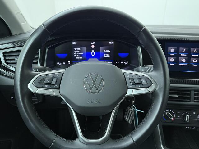 Volkswagen POLO 1.0 TSI Life | 95 PK | Adaptive cruise control | Parkeersensoren | Navigatiesysteem |