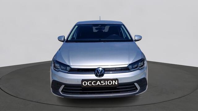 Volkswagen POLO 1.0 TSI Life Business | Camera | verwarmde stoelen | Navigatie | App Connect |