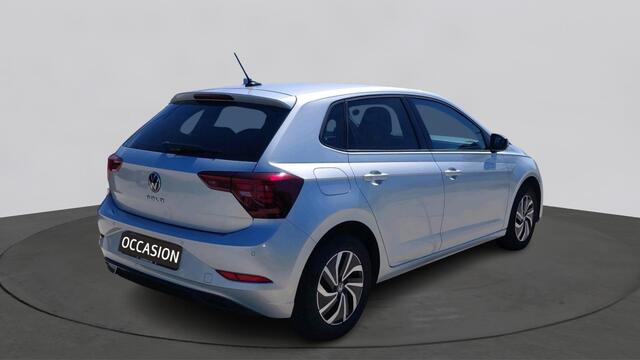 Volkswagen POLO 1.0 TSI Life Business | Camera | verwarmde stoelen | Navigatie | App Connect |