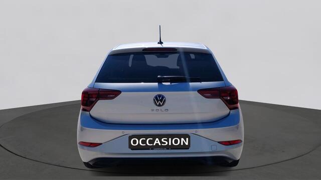 Volkswagen POLO 1.0 TSI Life Business | Camera | verwarmde stoelen | Navigatie | App Connect |