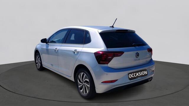 Volkswagen POLO 1.0 TSI Life Business | Camera | verwarmde stoelen | Navigatie | App Connect |