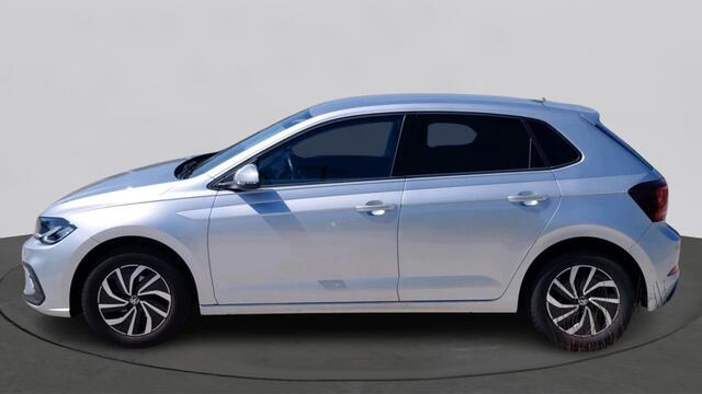 Volkswagen POLO 1.0 TSI Life Business | Camera | verwarmde stoelen | Navigatie | App Connect |