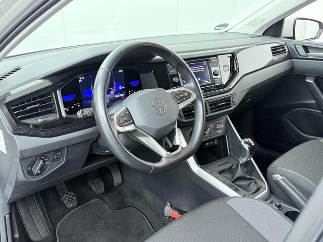 Volkswagen POLO 1.0 TSI Life | 95 PK | Adaptive cruise control | Parkeersensoren | Apple Carplay/Android Auto |