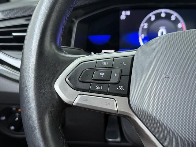Volkswagen POLO 1.0 TSI Life | 95 PK | Adaptive cruise control | Parkeersensoren | Apple Carplay/Android Auto |