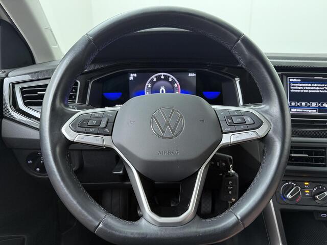 Volkswagen POLO 1.0 TSI Life | 95 PK | Adaptive cruise control | Parkeersensoren | Apple Carplay/Android Auto |