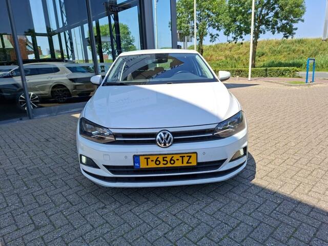 Volkswagen POLO 1.0 COMF. BNS R-DESIGN AIRCO LMV PDC STOELVW