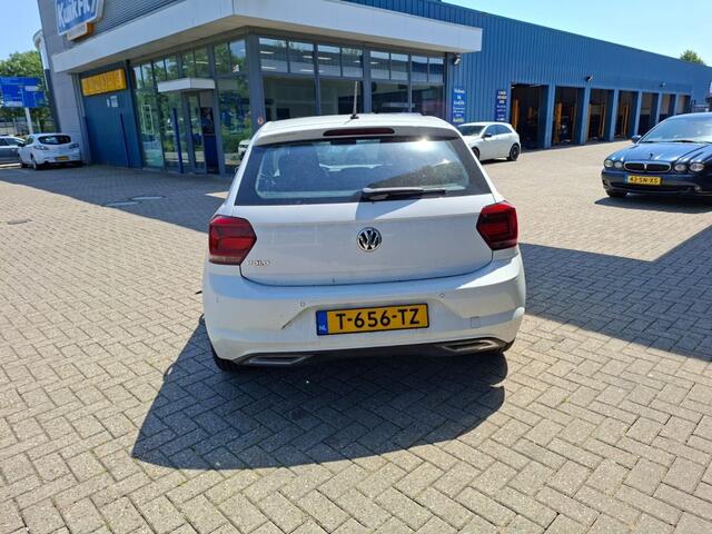 Volkswagen POLO 1.0 COMF. BNS R-DESIGN AIRCO LMV PDC STOELVW