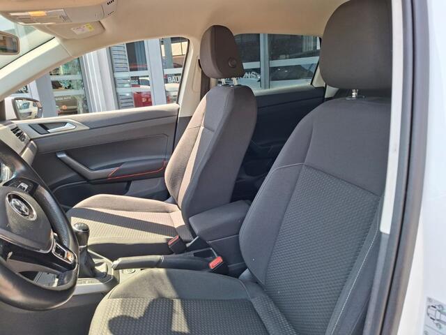 Volkswagen POLO 1.0 COMF. BNS R-DESIGN AIRCO LMV PDC STOELVW