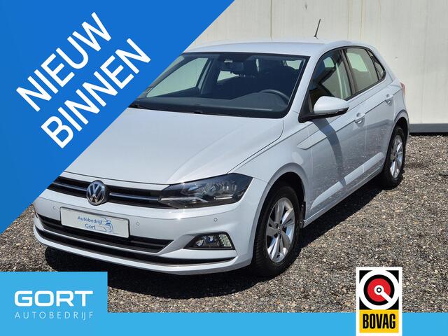 Volkswagen POLO 1.0 TSI Comfortline Business NIEUWSTAAT!