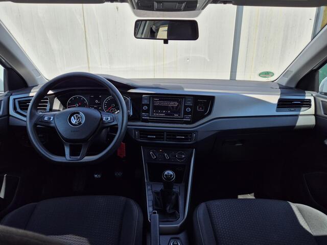 Volkswagen POLO 1.0 TSI Comfortline Business NIEUWSTAAT!