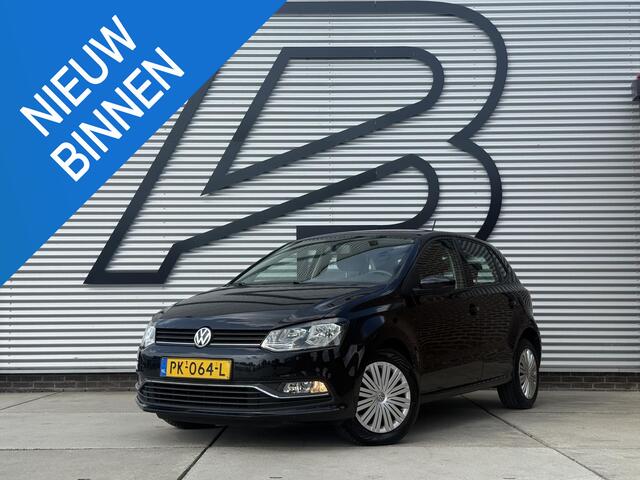Volkswagen POLO 1.0 Comfortline Carplay|Cruise|Airco|Elek ramen|N.A.P|Nieuwe APK bij aflevering