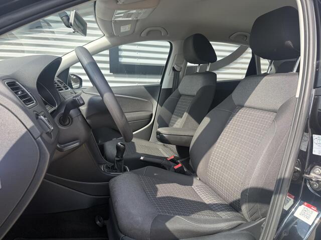 Volkswagen POLO 1.0 Comfortline Carplay|Cruise|Airco|Elek ramen|N.A.P|Nieuwe APK bij aflevering