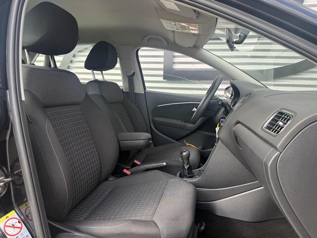 Volkswagen POLO 1.0 Comfortline Carplay|Cruise|Airco|Elek ramen|N.A.P|Nieuwe APK bij aflevering
