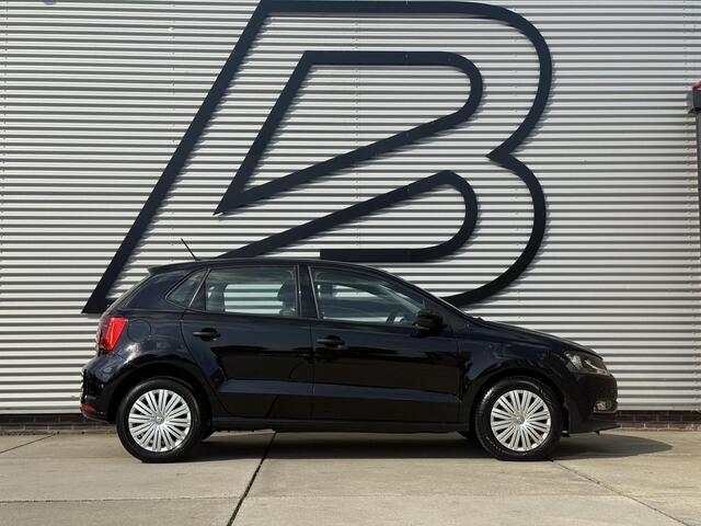 Volkswagen POLO 1.0 Comfortline Carplay|Cruise|Airco|Elek ramen|N.A.P|Nieuwe APK bij aflevering